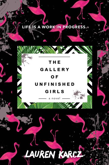 The Gallery of Unfinished Girls