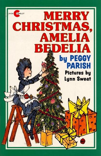 Merry Christmas, Amelia Bedelia