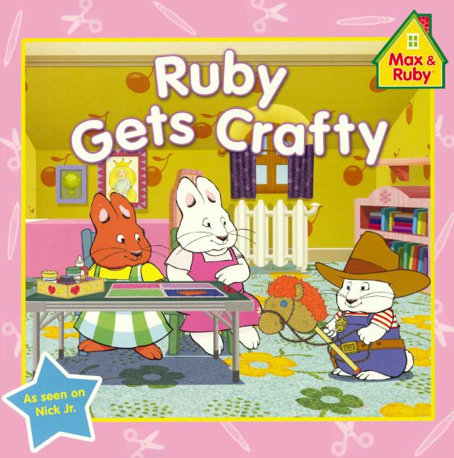 Ruby Gets Crafty