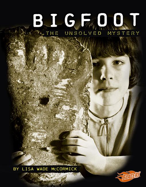 Bigfoot: The Unsolved Mystery