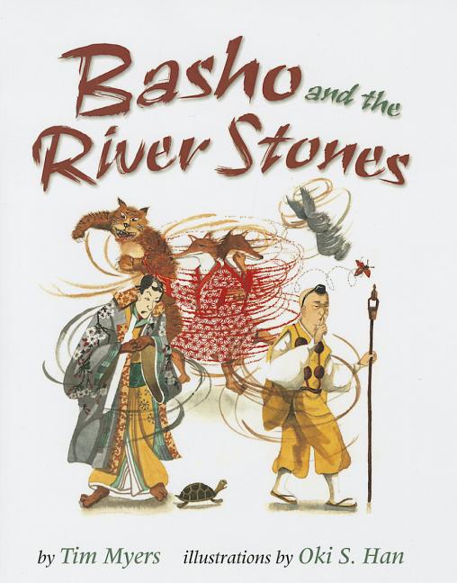 Basho and the River Stones