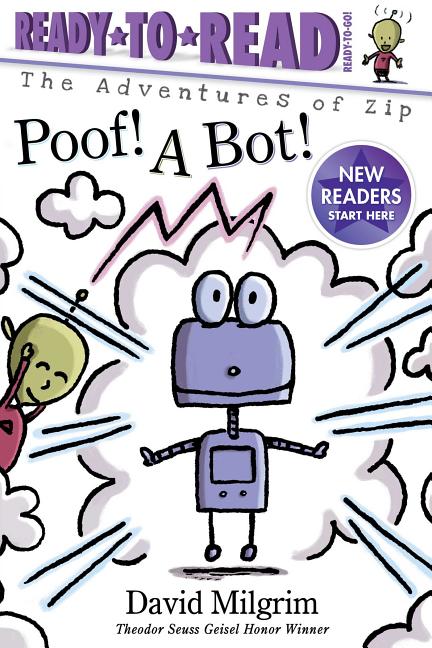 Poof! A Bot!