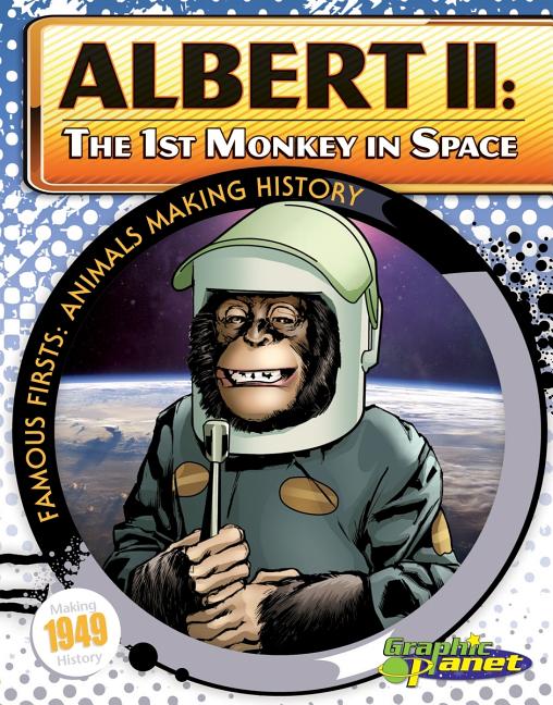 Albert II: The 1st Monkey in Space