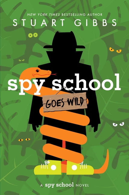 Spy School Goes Wild