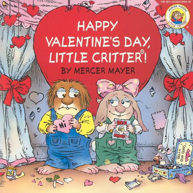 Happy Valentine's Day, Little Critter!