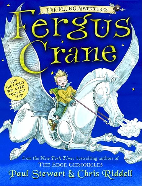 Fergus Crane