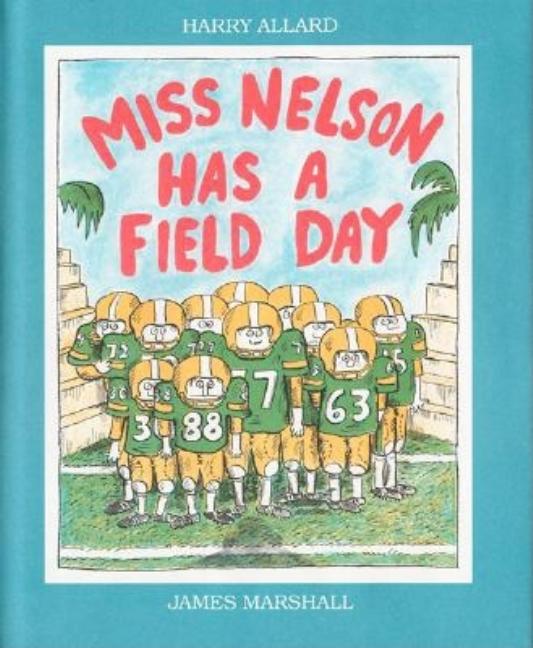 Miss Nelson Has a Field Day