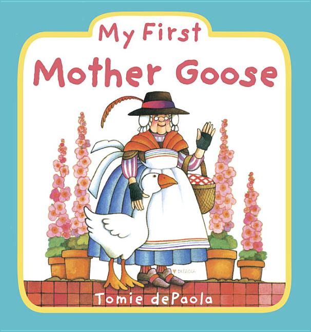 My First Mother Goose