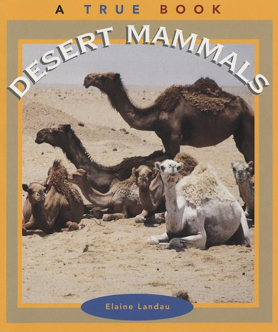 Desert Mammals