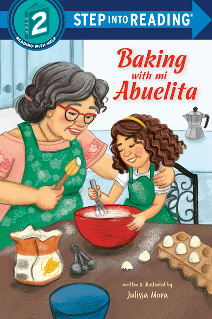 Baking with Mi Abuelita