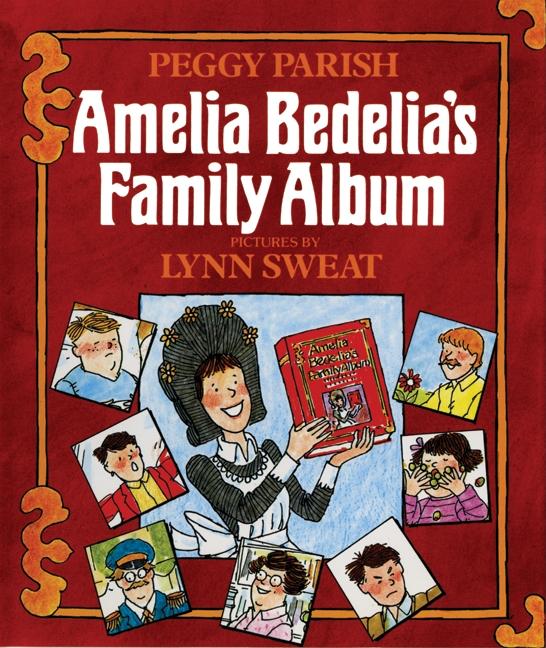 Amelia Bedelia's Family Album