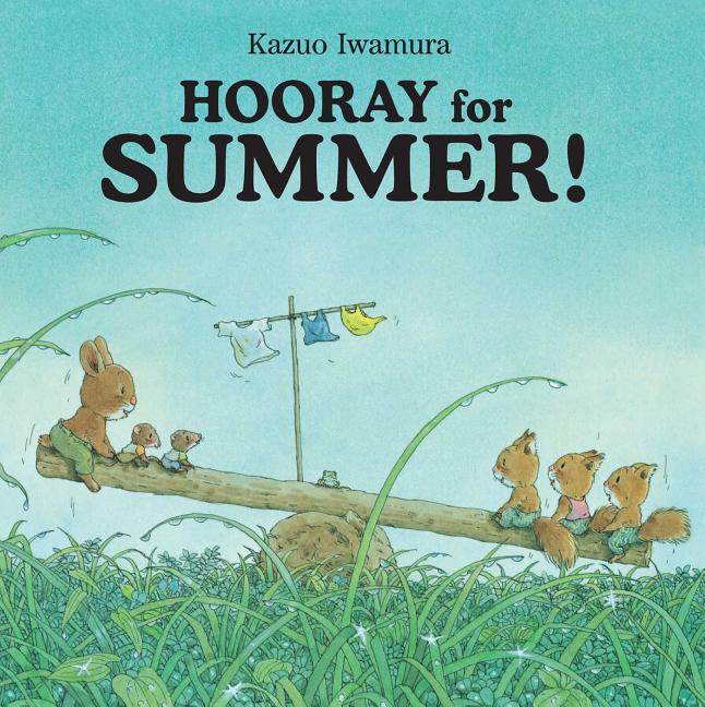 Hooray for Summer!