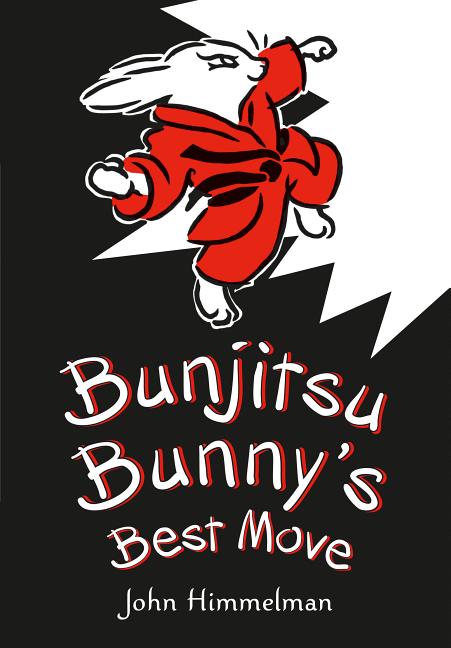 Bunjitsu Bunny's Best Move