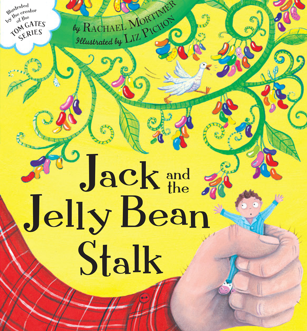 Jack and the Jelly Bean Stalk