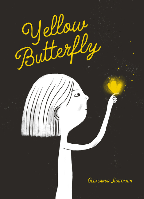 Yellow Butterfly