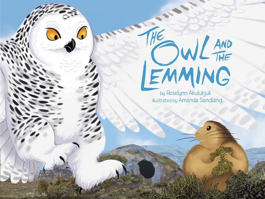 The Owl and the Lemming