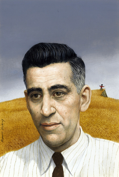 J.D. Salinger