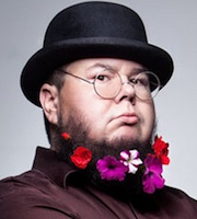 Shane  Koyczan