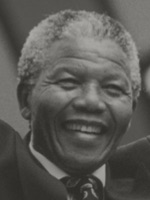 Nelson Mandela