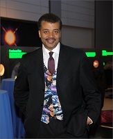 Photo of Neil DeGrasse Tyson