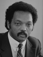 Photo of Jesse Jackson