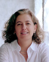 Photo of Emma J. Virján