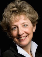 Photo of Shari Graydon