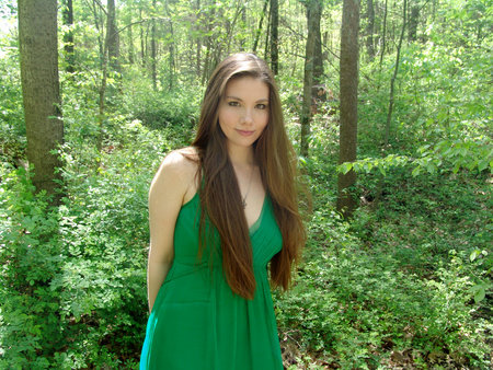 Photo of Marjorie Liu