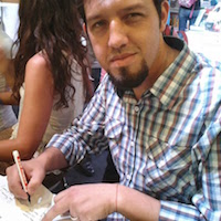 Photo of Pablo Pino