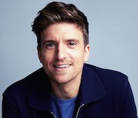 Photo of Greg James