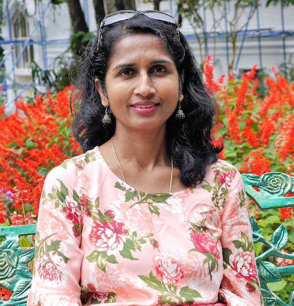 Photo of Srividhya Venkat