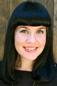 Photo of Caitlin Doughty