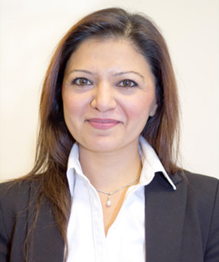 Photo of Sufiya Ahmed