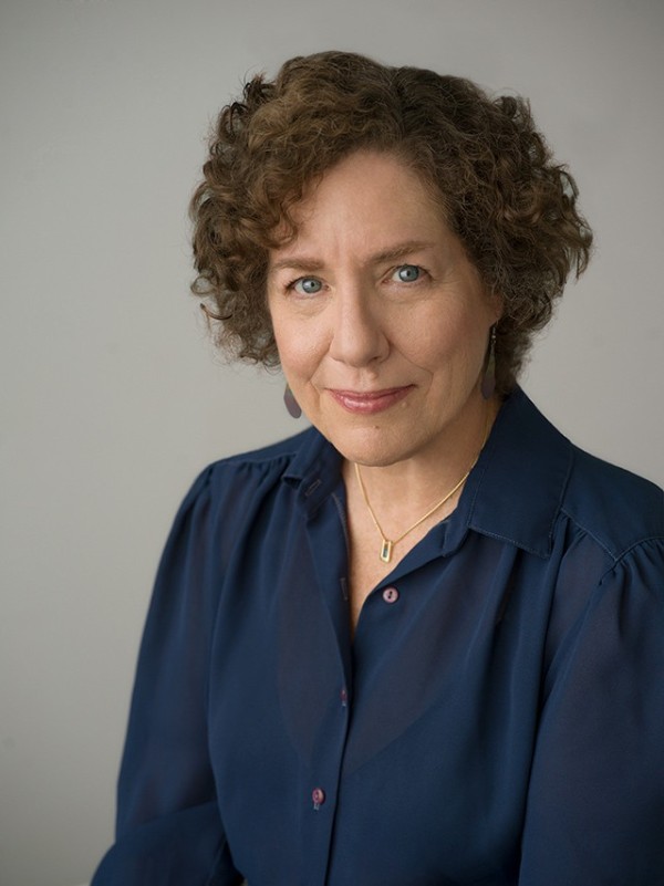 Photo of Elaine Weiss