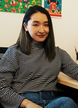 Uijung Kim