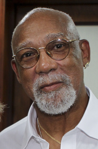 Photo of John Wesley Carlos