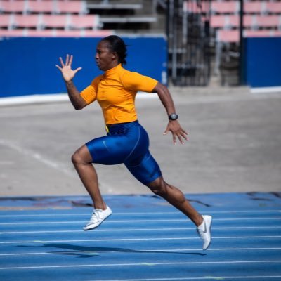 Photo of Shelly Ann Fraser Pryce