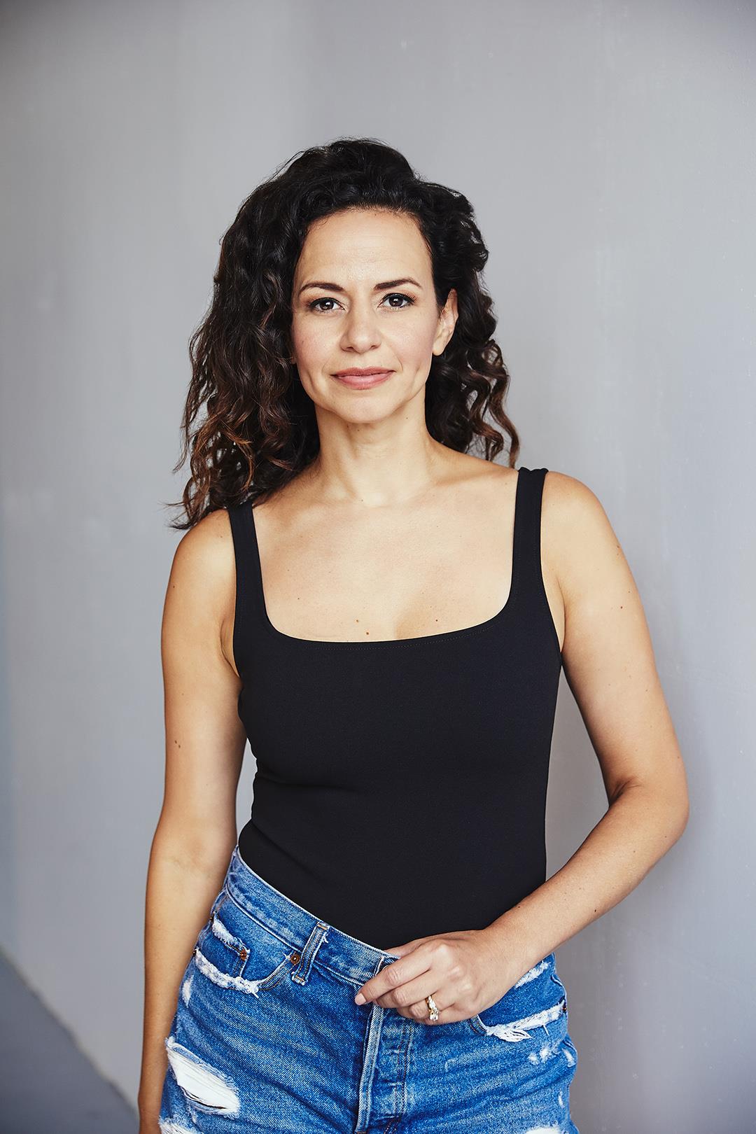 Photo of Mandy Gonzalez