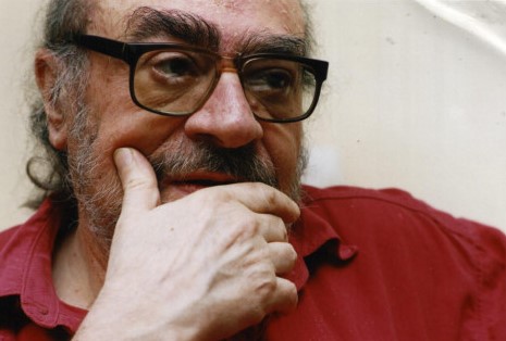 Photo of Mario Levrero