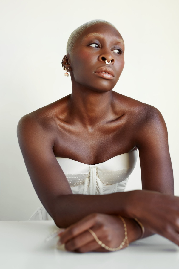 Photo of Cynthia Erivo