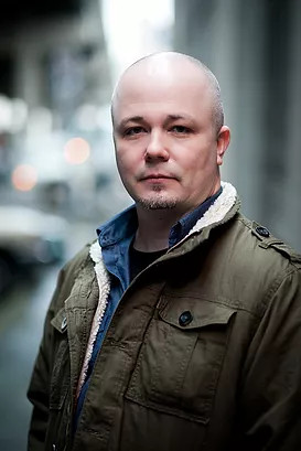 Photo of Cullen Bunn