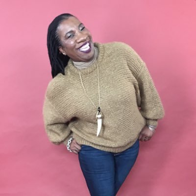 Photo of Tarana Burke