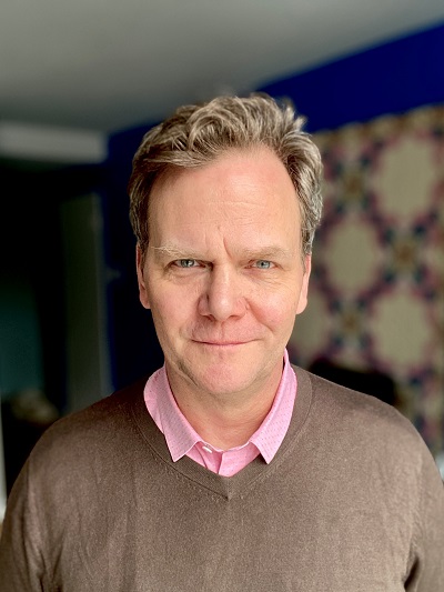 Photo of Taylor Mali