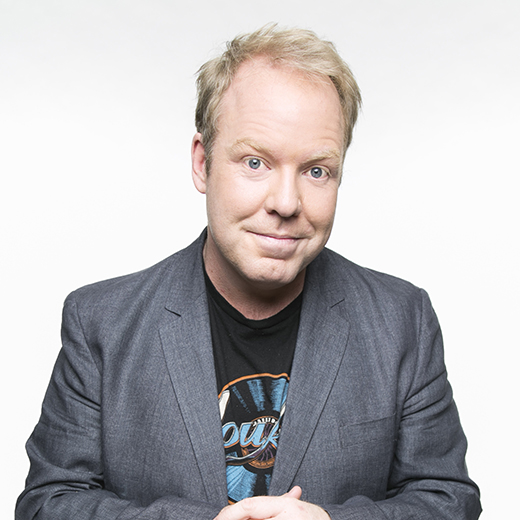 Photo of Peter Helliar