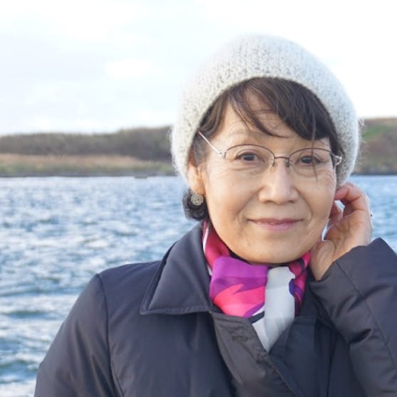 Photo of Yukie Kimura