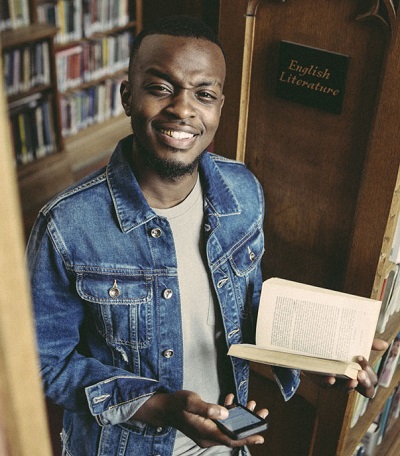 George the Poet