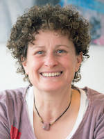 Photo of Liz Kessler