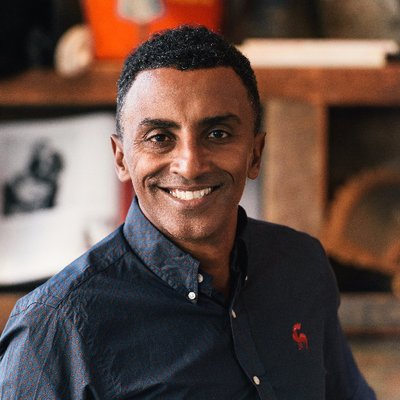 Marcus Samuelsson