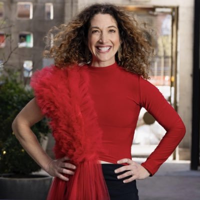 Photo of Randi Zuckerberg