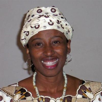 Photo of Adwoa Badoe